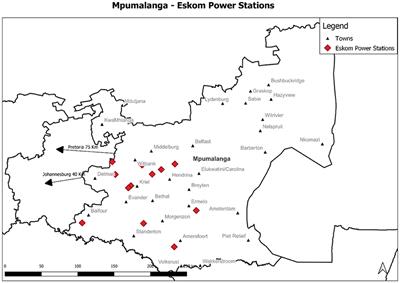 The regional implications of just transition in the world's most coal-dependent economy: The case of Mpumalanga, South Africa